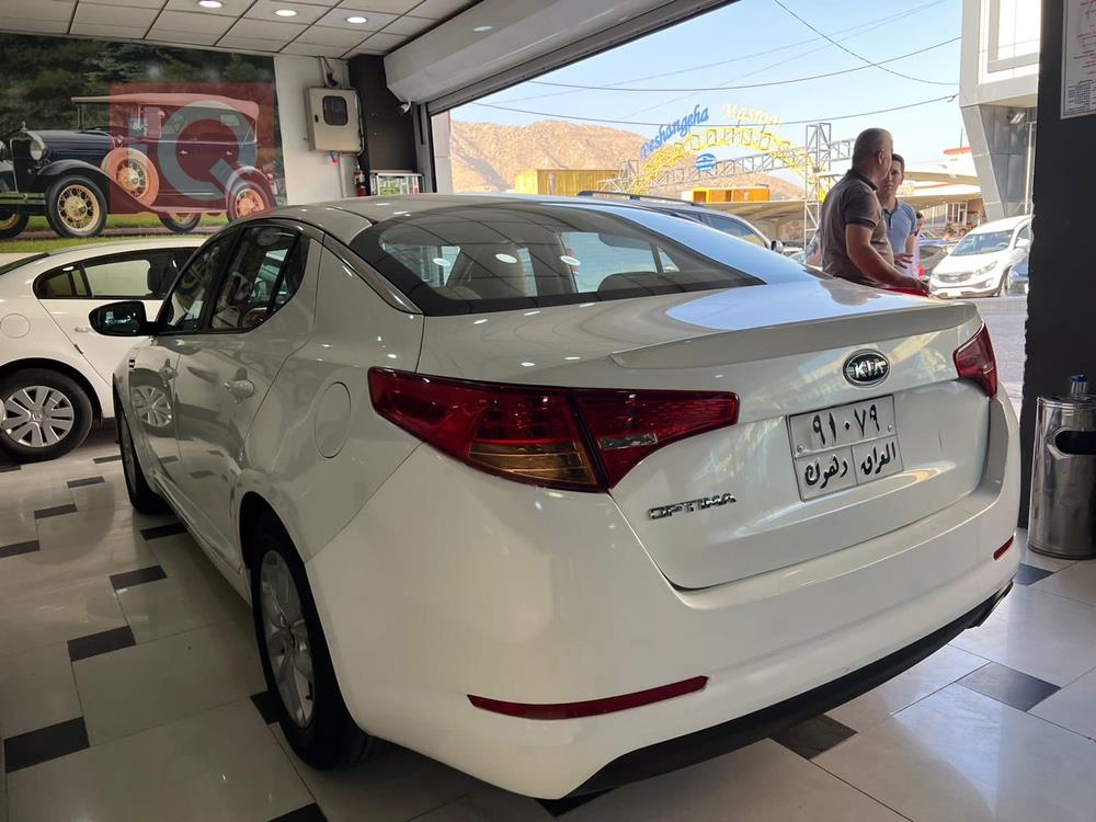 Kia Optima